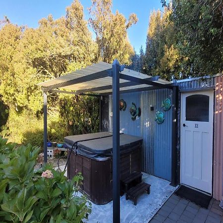 Fantail At Bluestone Retreat Villa Leeston Exterior foto